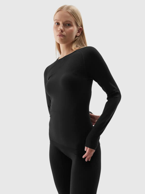 Women's thermal T-shirt 4F