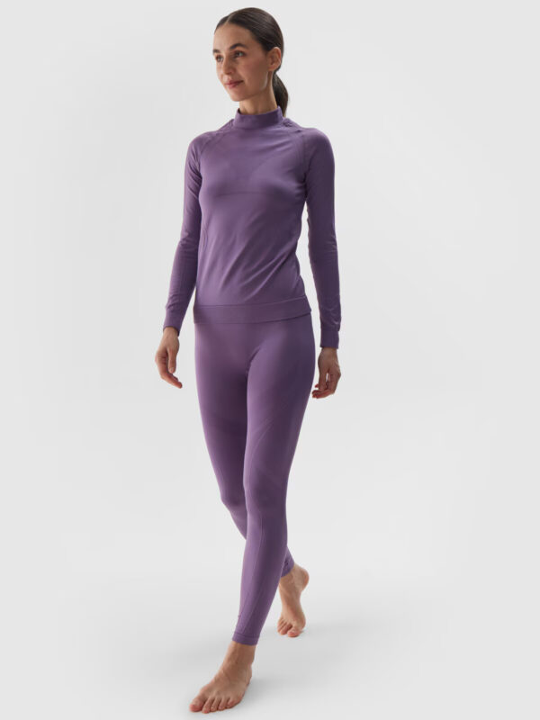 Women's thermal T-shirt 4F