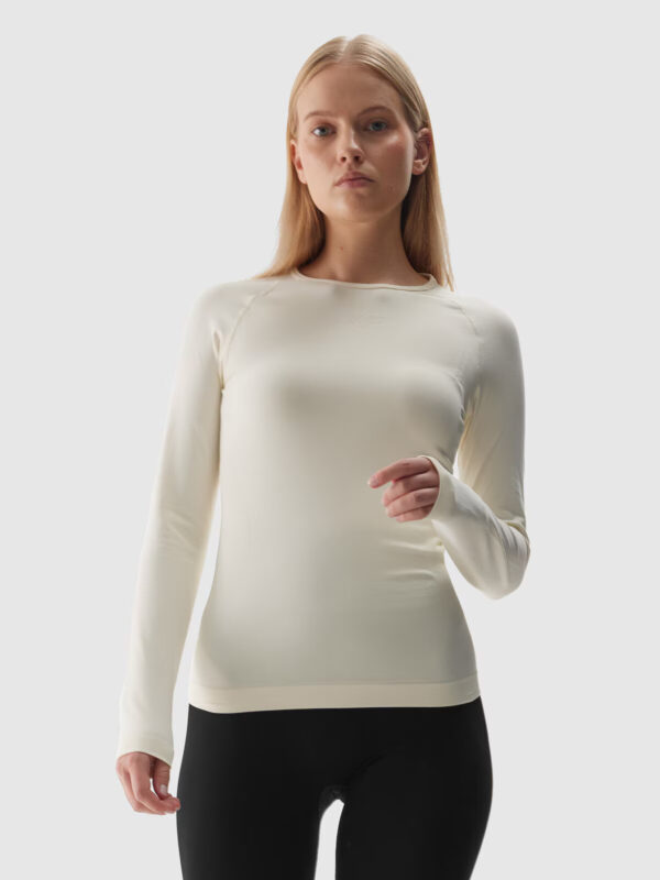 Women's thermal T-shirt 4F