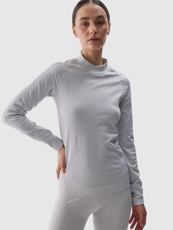 Women's thermal T-shirt 4F