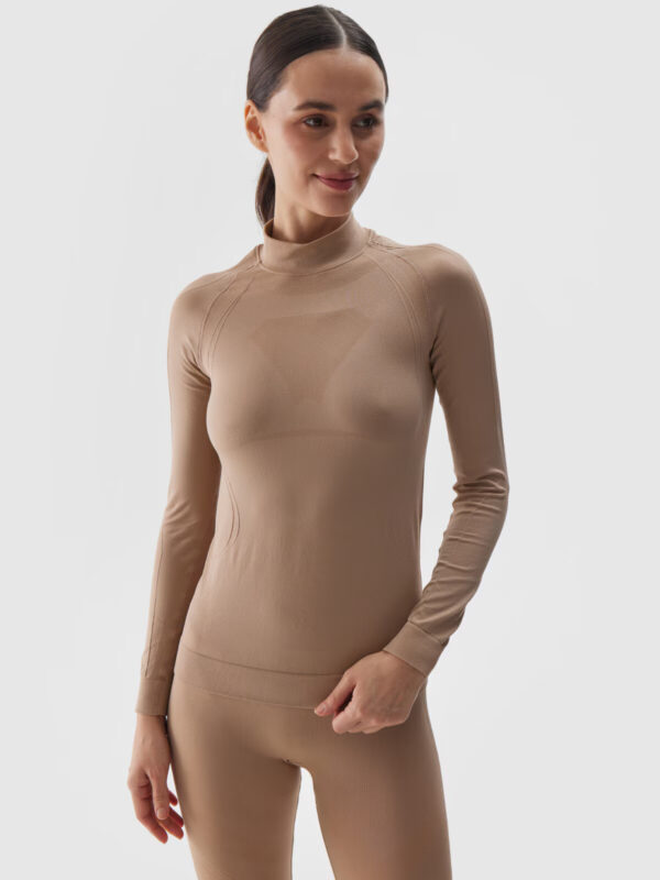 Women's thermal T-shirt 4F