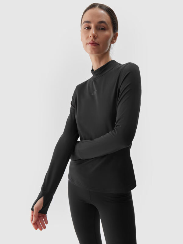 Women's thermal T-shirt 4F