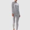 Women's thermal pants 4F