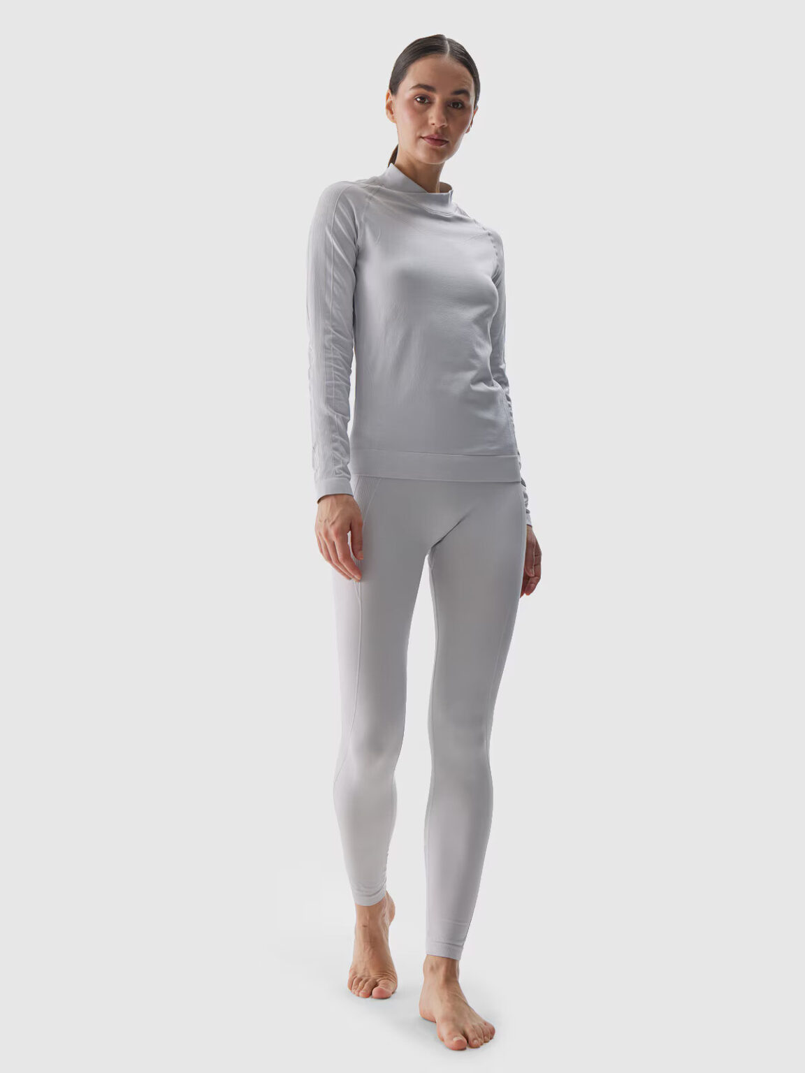 Women's thermal pants 4F