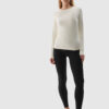 Women's thermal pants 4F