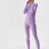 Women's thermal pants 4F