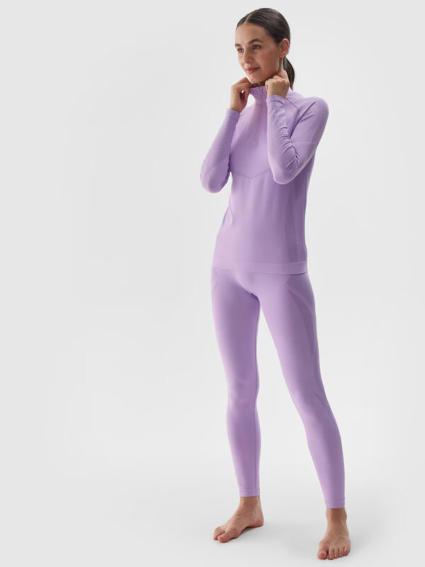 Women's thermal pants 4F