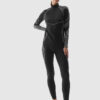 Women's thermal pants 4F