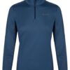 Women's thermal underwear Kilpi WILLIE-W dark blue