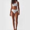 Women's thong 4F 2-pack