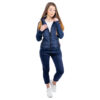 Women's tracksuit GLANO - blue
