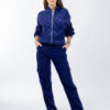 Women's tracksuit GLANO - purple