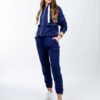 Women's tracksuit GLANO - purple
