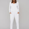 Women's tracksuit Karina with long sleeves
