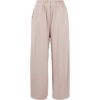 Women's trousers Culotte powder pink