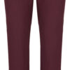 Women's trousers LOAP URPUNA burgundy