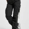 Women's trousers M-65 Cargo in anthracite
