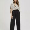 Women's trousers MOODO - black