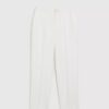 Women's trousers MOODO - white