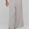 Women's trousers Modal Culotte - grey