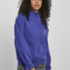 Women's turtleneck Crew blue-purple