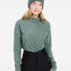Women's turtleneck Protest PRTPEARLA