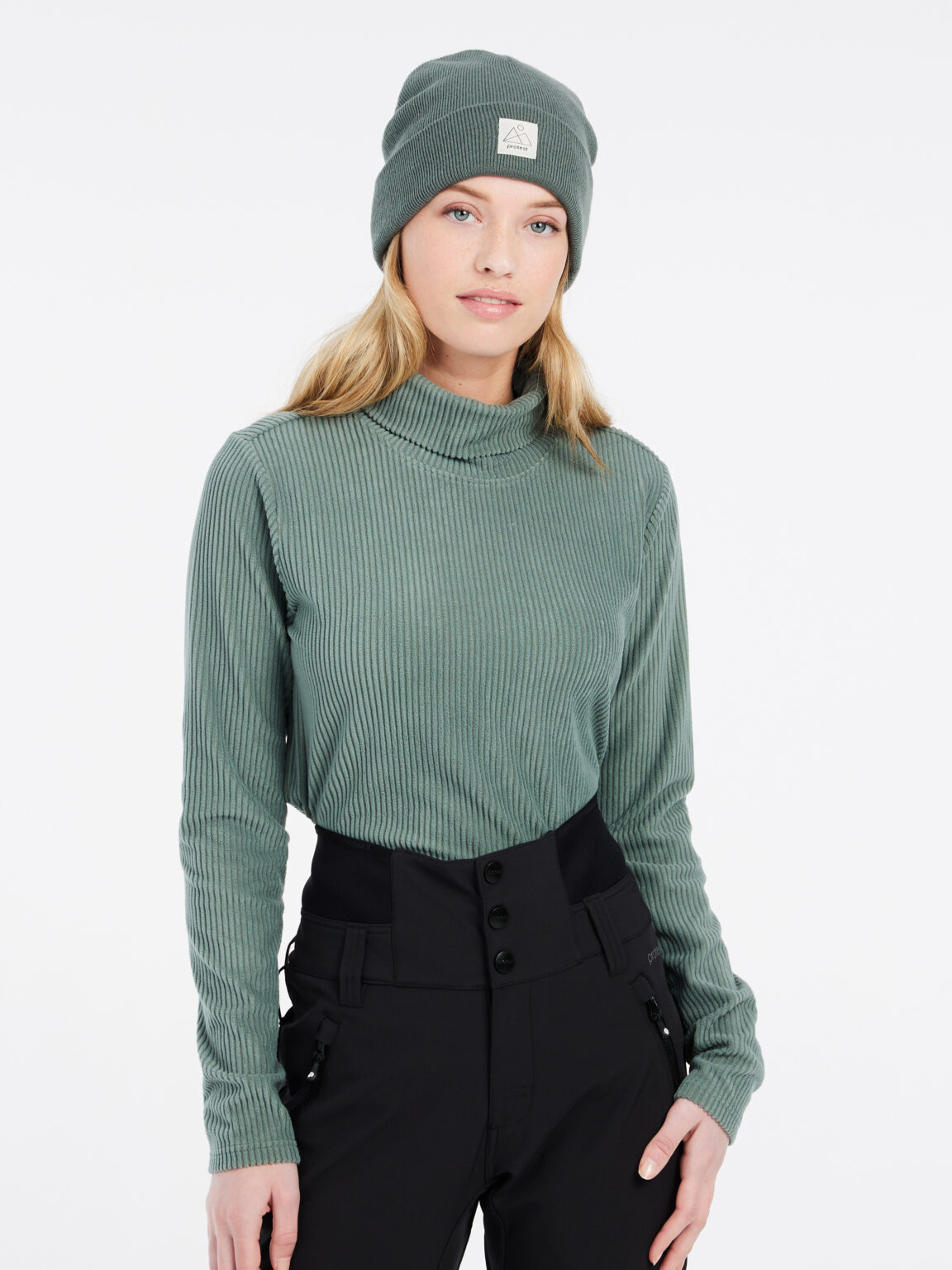 Women's turtleneck Protest PRTPEARLA