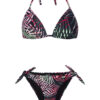 Women's two-piece swimsuit Protest PRTISOLA
