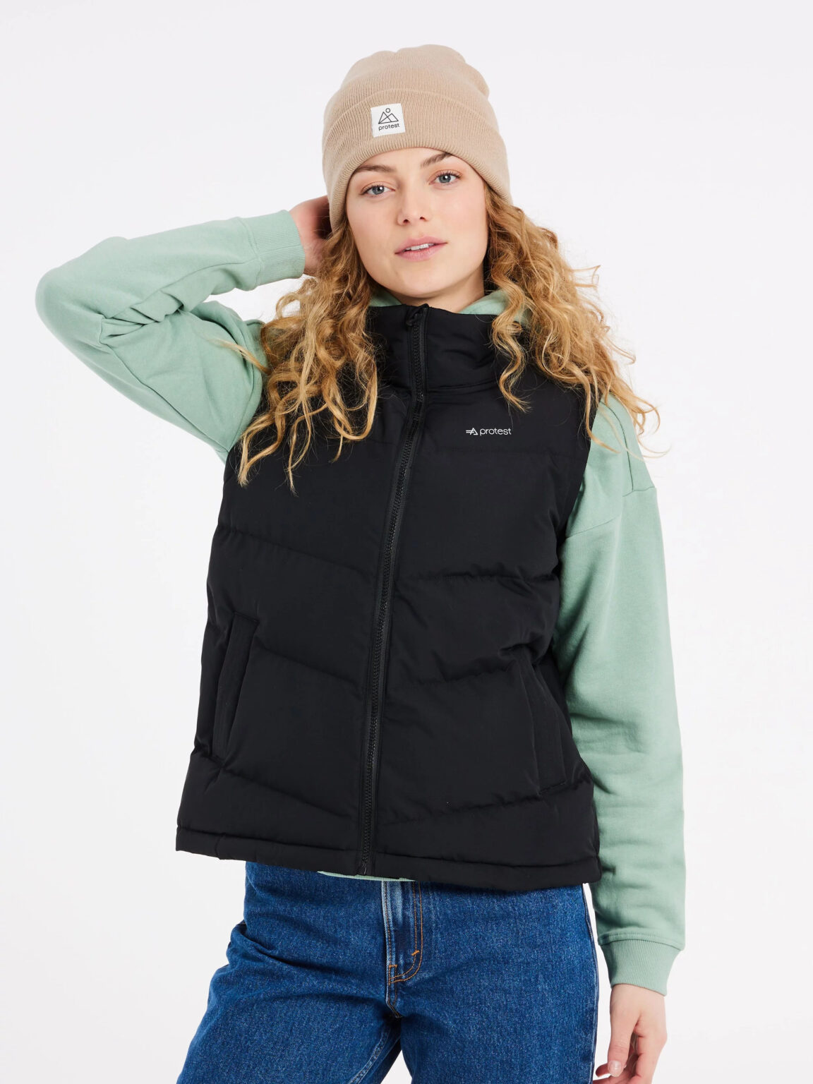 Women's vest Protest PRTRHONE