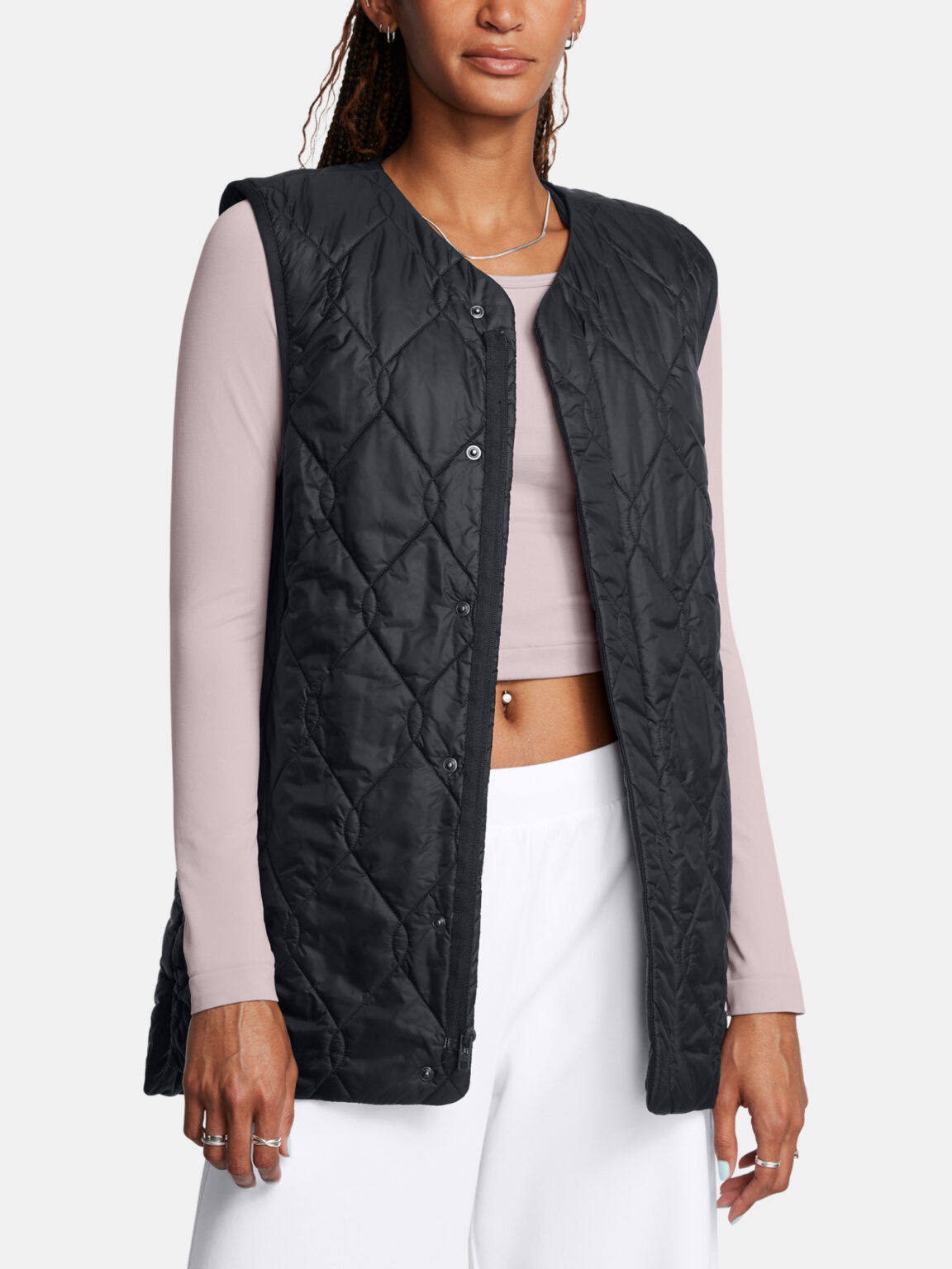 Women's vest Under Armour DIAMOND VEST - Women's