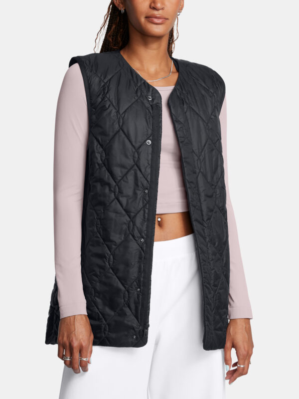 Women's vest Under Armour DIAMOND VEST - Women's