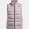 Women's vest Under Armour LEGEND DOWN VEST-GRY - Women's