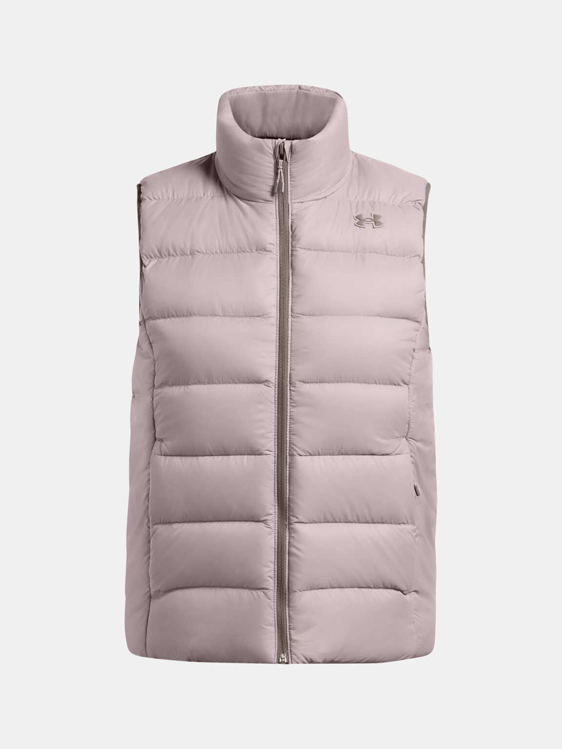 Women's vest Under Armour LEGEND DOWN VEST-GRY - Women's