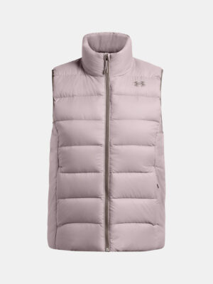 Women's vest Under Armour LEGEND DOWN VEST-GRY - Women's