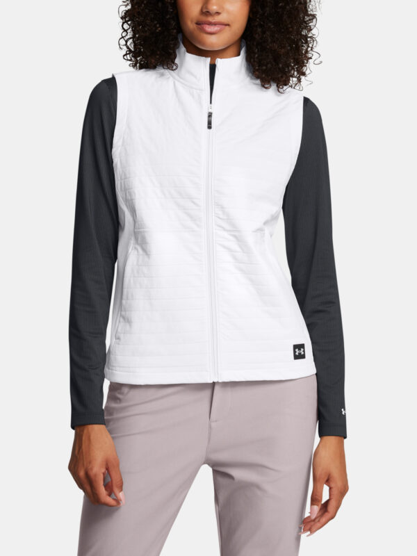 Women's vest Under Armour UA Drive Pro Strm LT Ins VT - Women's