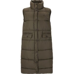 Women's vest Whistler AMARETTO