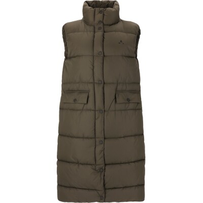 Women's vest Whistler AMARETTO