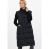 Women's vest Whistler Amaretto W Long Puffer Vest