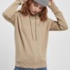 Women's warm sand with hood