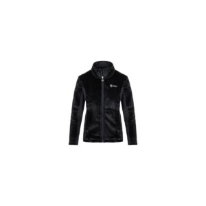 Women's warming sweatshirt Kilpi SKATHI-W black