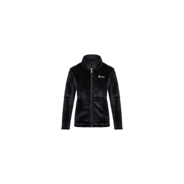 Women's warming sweatshirt Kilpi SKATHI-W black