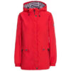 Women's waterproof jacket Trespass FLOURISH Rainwear