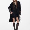 Women's winter coat Desigual Cracovia - Women's