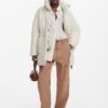 Women's winter jacket Desigual Aarhus - Women's