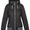 Women's winter jacket KILPI TRISHA-W black