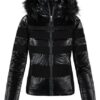 Women's winter jacket Kilpi DALILA-W BLACK