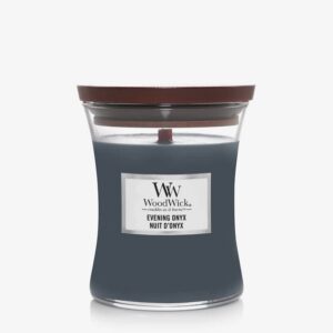 WoodWick Medium Hourglass Candle - Evening Onyx Universal-alacsony-ár
