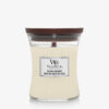WoodWick Medium Hourglass Candle - Island Coconut Universal-alacsony-ár