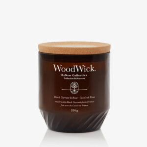 WoodWick Medium ReNew Candle - Black Currant & Rose Universal-alacsony-ár