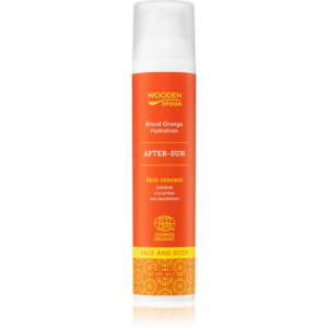 WoodenSpoon After-Sun napozás utáni hidratáló ápolás 100 ml-Ár